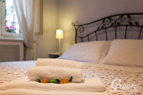 Гостиница Green Apartments Rome  Рим